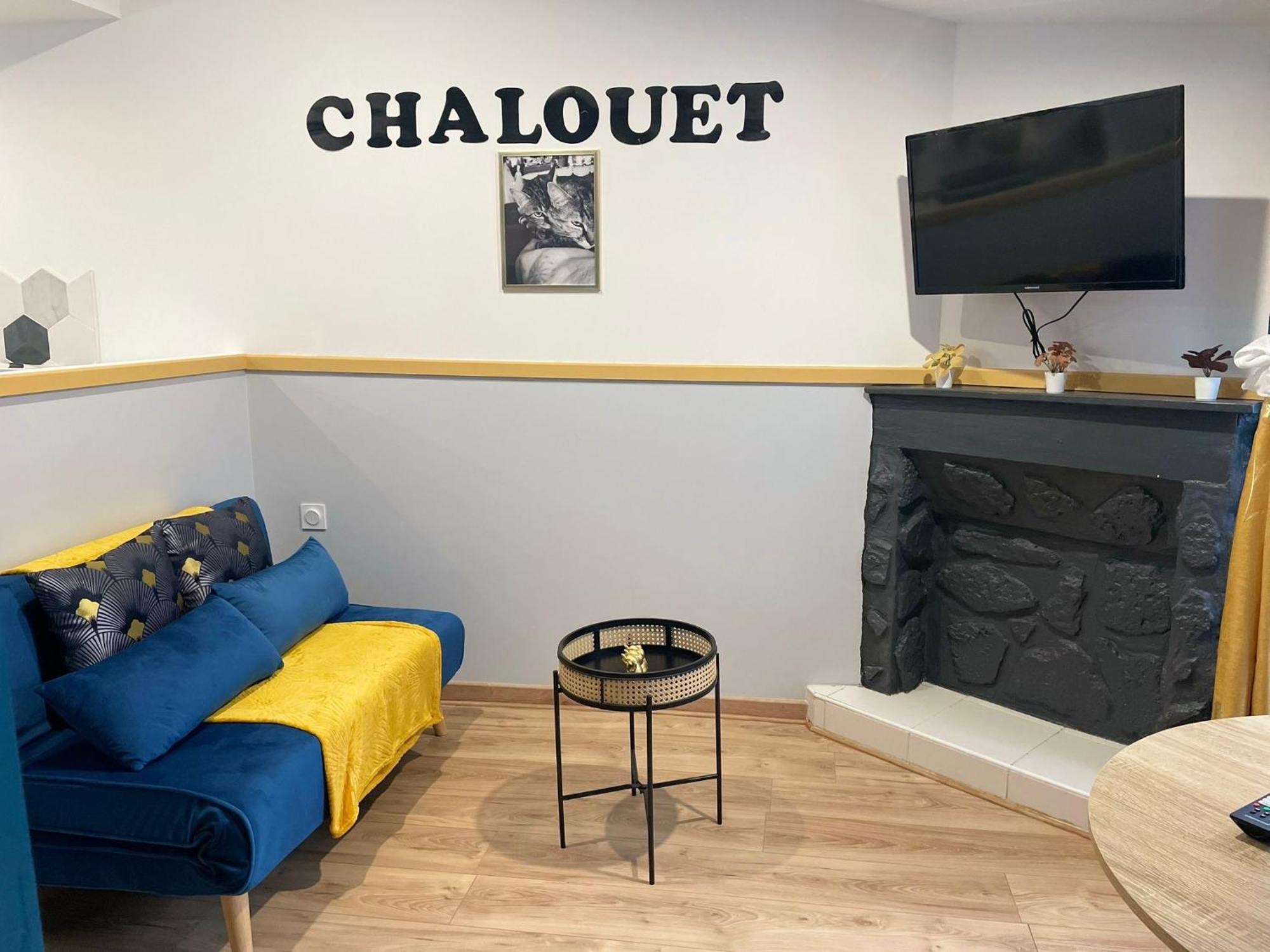 Le Chalouet T2 Petillant *
