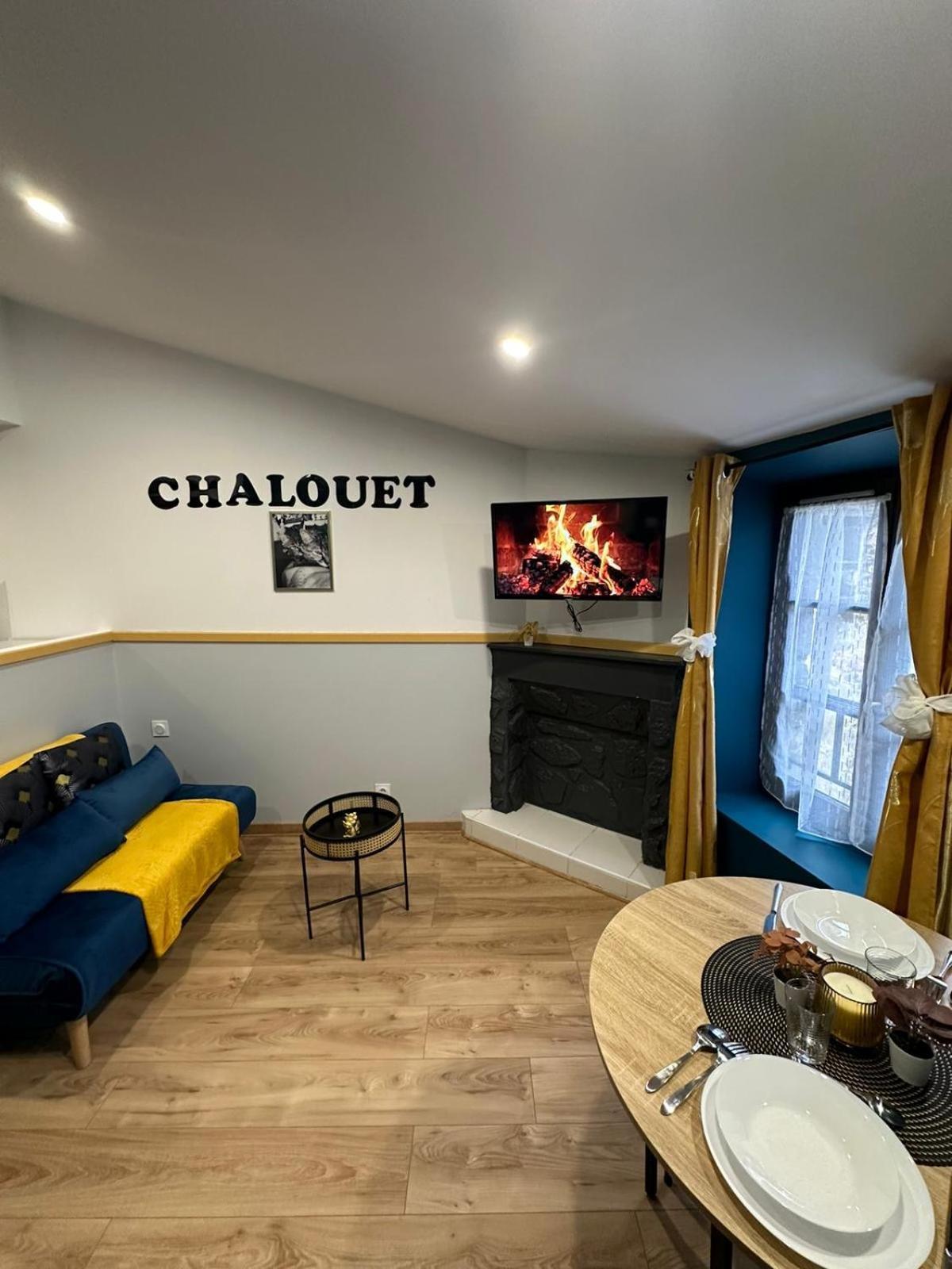 Apartment Le Chalouet T2 Petillant *