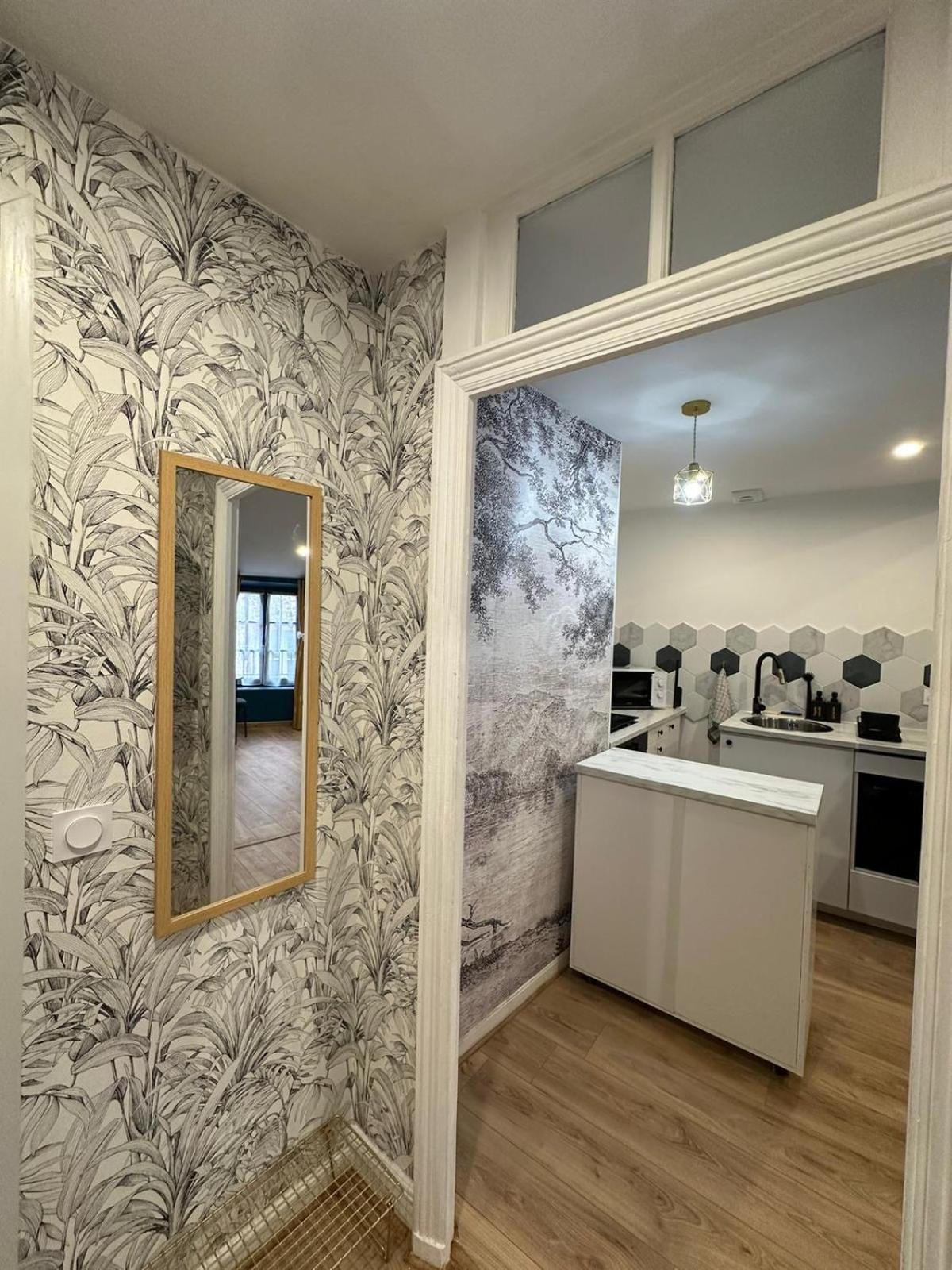 Le Chalouet T2 Petillant Apartment