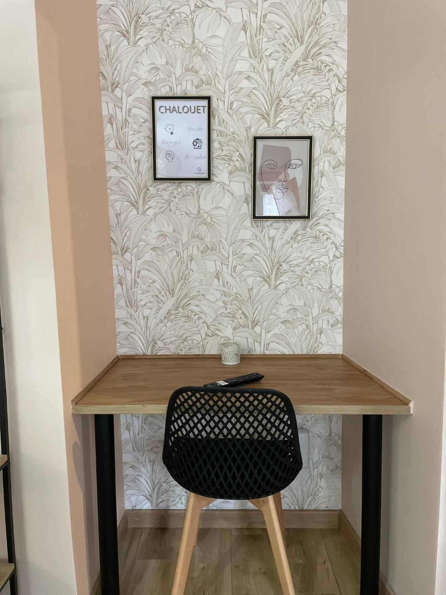 Le Chalouet T2 Petillant Apartment *