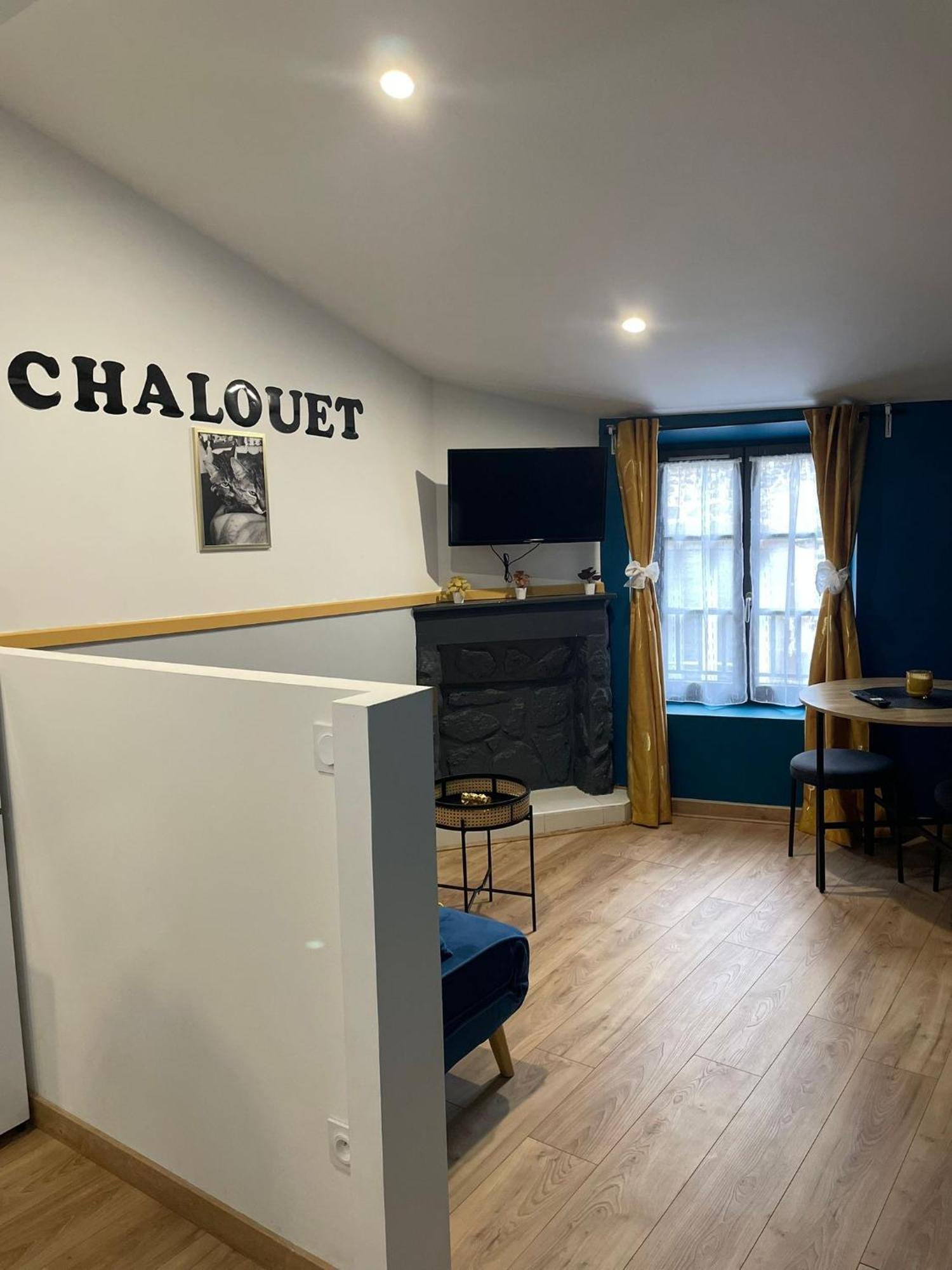 Le Chalouet T2 Petillant Apartment Riom