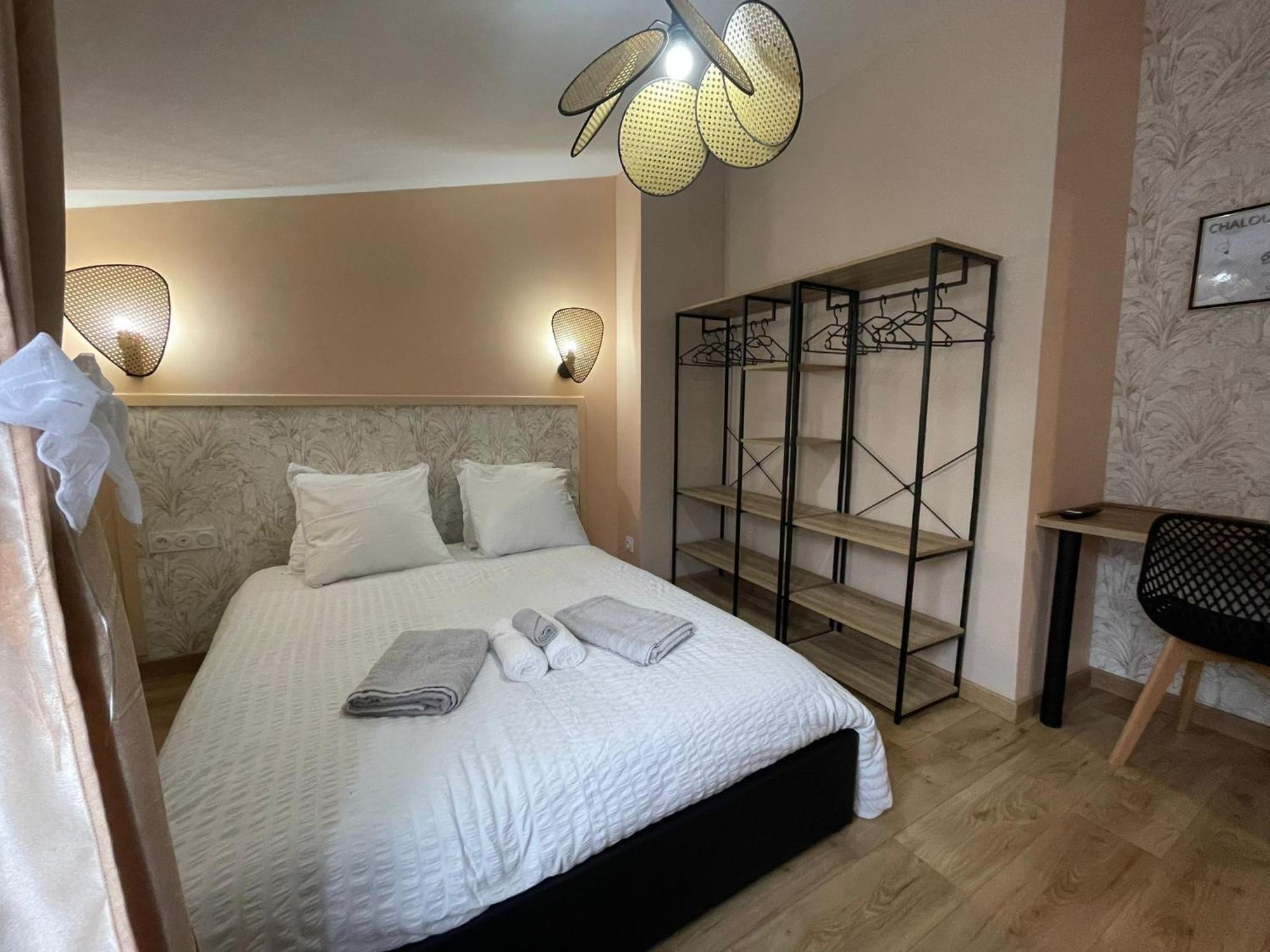 Apartment Le Chalouet T2 Petillant